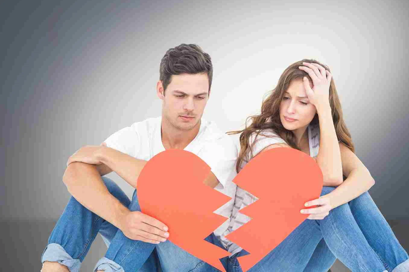 Breakup problem