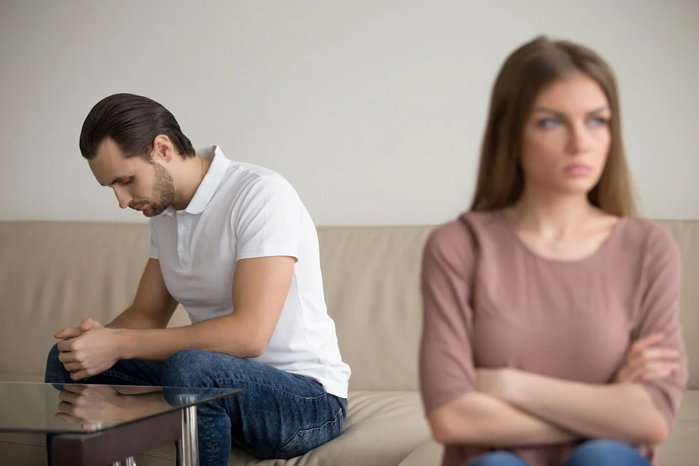 husband wife problem